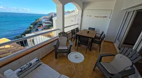 Vue mer Cau de Llop 3 ch Parking - Image 3
