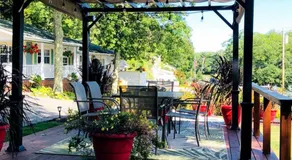 Homey Four-Person Room in a Gorgeous Bed and Breakfast near Camden, Maine - Image 3