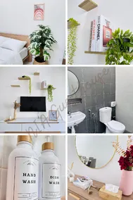 Muji Minimalist Homestay di Gambang - Image 5