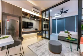 KLIA Glorybnb Bell Suites - Image 4