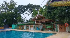 CABAÑA TIPO CAMPING , PISCINA, PUENTES DE AVENTURA, GRANJA baño compartido - Image 5