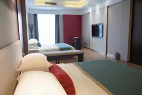 Putian Golden Bay Hotel (Wanda Plaza Branch) - Image 2