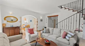 Merveilleuse maison de vacances entièrement équipée avec barbecue, piscine privée et terrasse | Vue nature - Image 2