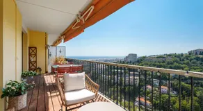 Nice Renting - ABBAYE - Luxury Penthouse Sea View Pool Tennis Parking - Image 3