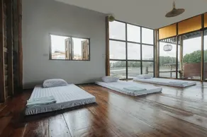 Sane Talay Chan Home stay Deluxe Family Room 12 - Image 2