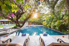 ELIVAAS Lush Villa 6BHK Pet-Friendly Villa with Pool, Jacuzzi, Gazebo & Garden - Image 3
