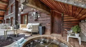 Large peaceful chalet for mountain adventures! Perfect for Flégère and Grand Montet skiing - Image 5