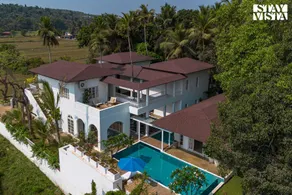 Villa Selene - Dolly J Homes - Sangolda by VIEDA, StayVista - 5BHK with Jacuzzi & Bar - Image 4