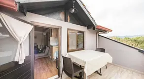 Marmaris Merkez Bahçeli Müstakil Ev Arya Roof House - Image 3