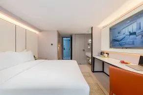 ONESS Executive Hotel Guangzhou Huangpu - Free Shuttle Bus for Canton Fair during Canton Fair period - Image 1