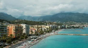 Central Menton Beach Retreat - Image 5