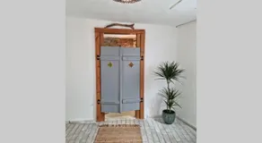 Schöne Ferienwohnung mit Kamin - Image 4