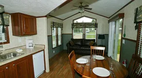 Arrowhead Camping Resort Cottage 11 - Image 5