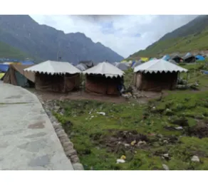 Neelkanth camp Kedarnath - Image 5