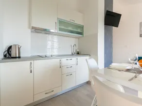 Apartment in Omisalj with Rooftop Terrace - Image 3