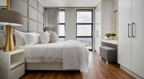 Modern Luxury furnished apartments in Sandton - Two bed Executive, Two bed Deluxe and Three Bed Executive with Balconies - Image 2