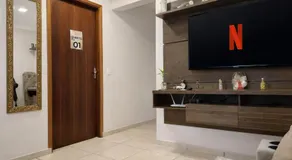 Suíte privativa, pousada Céu de Viracopos - Image 2