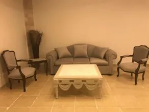 Apartment in a Villa with a private pool and a garden - Image 4