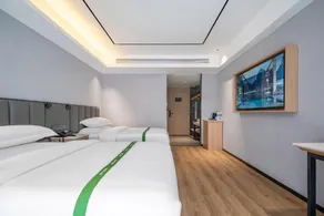 GreenTree Inn Rizhao Haiqu East Road Hotel - Image 5