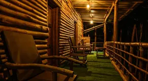 Anandavana Jungle Living By LexStays - Kanthalloor-Marayur - Image 5