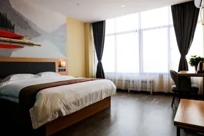 Thank U Selected Hotel (Tai'an Ningyang Qixian Road Baxianqiao Branch) - Image 2