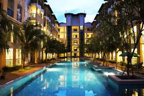 Desaru Beach Resort Family5Pax Suite E3 Ground Floor Near Pool - Image 2