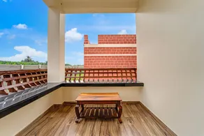Palette Peace Village | Garden | Breakfast | Erode - Image 5