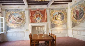 Villa Dorigny Dimora Storica con Affreschi e Giardino - Image 5