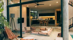 Round Luxury Jungle Villa Priv Pool-Concierge 4A - Image 4