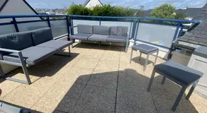 Maison 6 personnes, 3 chambres, près de la mer, au calme - Image 2