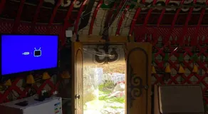 Turan Handmade Yurt with Heated Floors - Image 4
