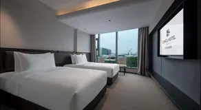 中濠悦际酒店 深圳国际会展中心店 - Image 5