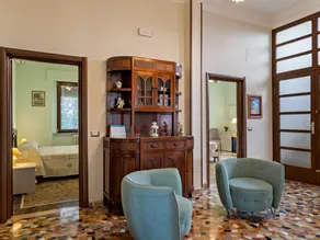 Villa adatta alle famiglie con giardino, barbecue e piscina privata - Image 2