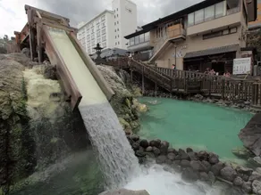 Kusatsu Onsen Ryokan Yoshinoya - Image 5