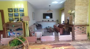 Integra Rural House (hyrs upp till 16 personer) bredvid floden, se Gredos - Image 3