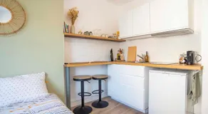 Small Studio Of 14m In The Heart Of Lyon - Image 3