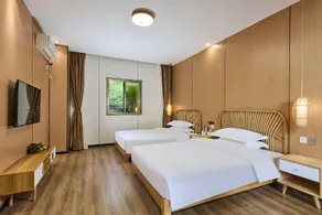 Floral Hotel · Banyan Bower Yard Hotel (R&F Ocean Culture City Store) - Image 5