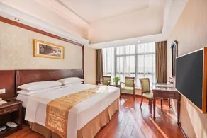 Vienna Hotel Shenzhen International Exhibition Center Fuhai Qiaotou - Image 3