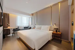 Atour Hotel Xi'an Chanba Silk Road International Convention and Exhibition Center - Image 5