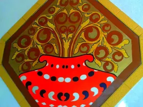 Ancient Mural - Image 3