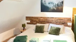 Villa Ô bedroom 1 - Image 2