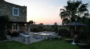 Traditional Kos villa with swimming pool, lawn yard and bbq - Image 4