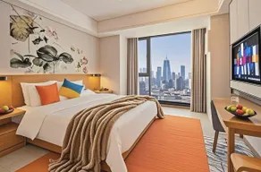 Suining April Sky Hotel (Wanda Plaza Vocational and Technical College Branch) - Image 2