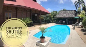 Chalet Ohana, airport family house - Image 5