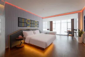 Dongguan Smart Unmanned Hotel (Dongguan Songshan Lake Branch) - Image 2