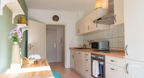 Stilvolles Apartment - Balkon, Netflix, Nespresso, Zentral, Messe - Image 5