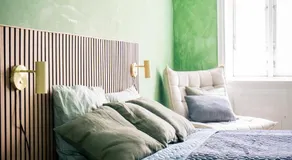 Spacious Green Apartment With Amazing Loft - Image 2