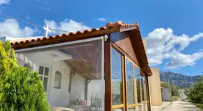 Yiayia's House, in Zipari Village - El Greco Apartments No 1 - Image 5