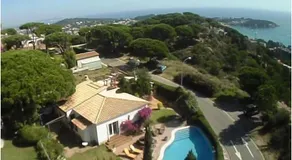 Private Villa in Sant Feliu de Guixols Costa Brava Pool Overlooking Bay - Image 4