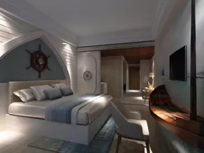 HuangMa holiday yacht view sea resort hotel - Image 2
